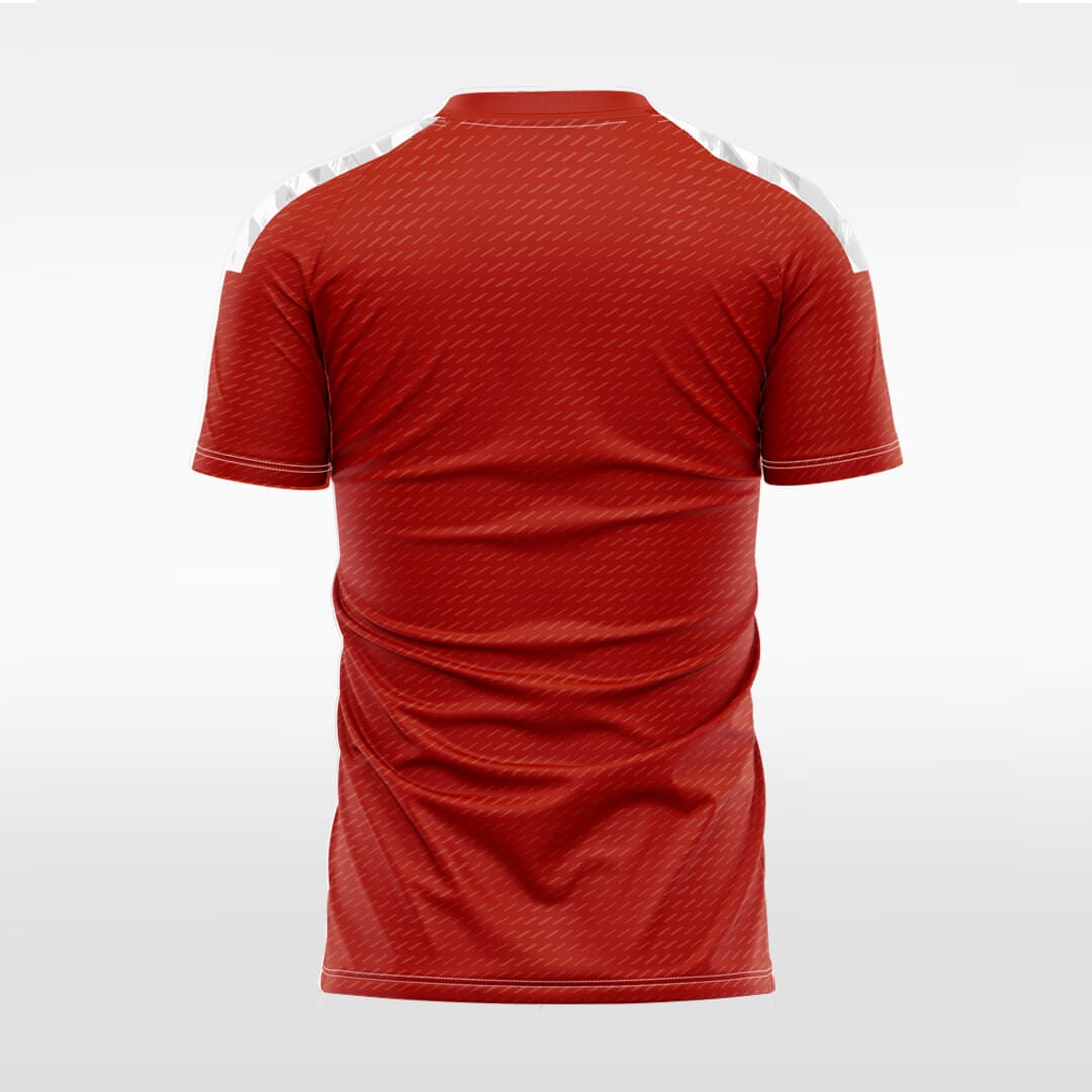 XTeamwear Soccer Jersey Vacant- Custom Soccer Jersey for Men Sublimation