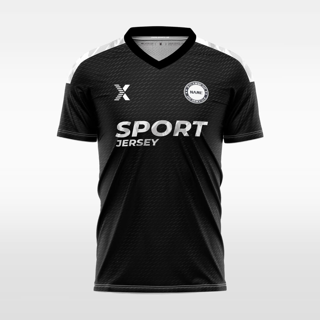 XTeamwear Soccer Jersey Vacant- Custom Soccer Jersey for Men Sublimation