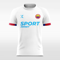XTeamwear Soccer Jersey Versed- Custom Soccer Jersey for Men Sublimation