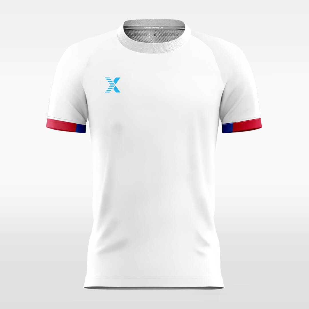 XTeamwear Soccer Jersey Versed- Custom Soccer Jersey for Men Sublimation