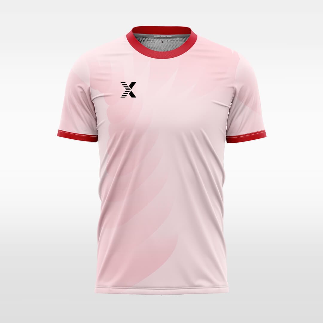 XTeamwear Soccer Jersey Zest- Custom Soccer Jersey for Men Sublimation