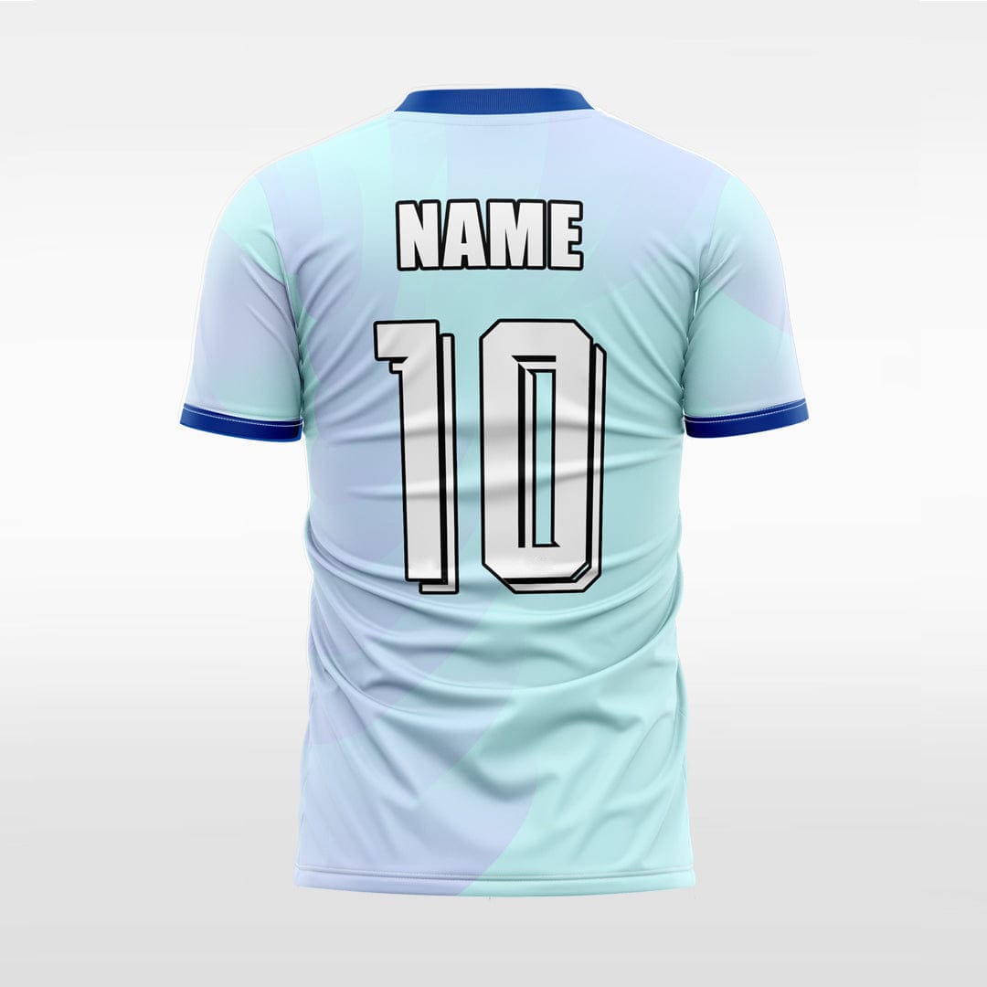 XTeamwear Soccer Jersey Zest- Custom Soccer Jersey for Men Sublimation
