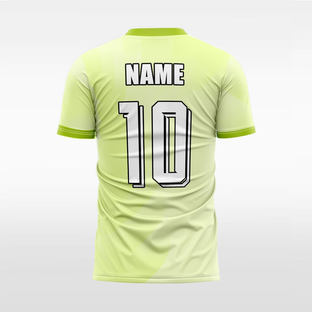 XTeamwear Soccer Jersey Zest- Custom Soccer Jersey for Men Sublimation