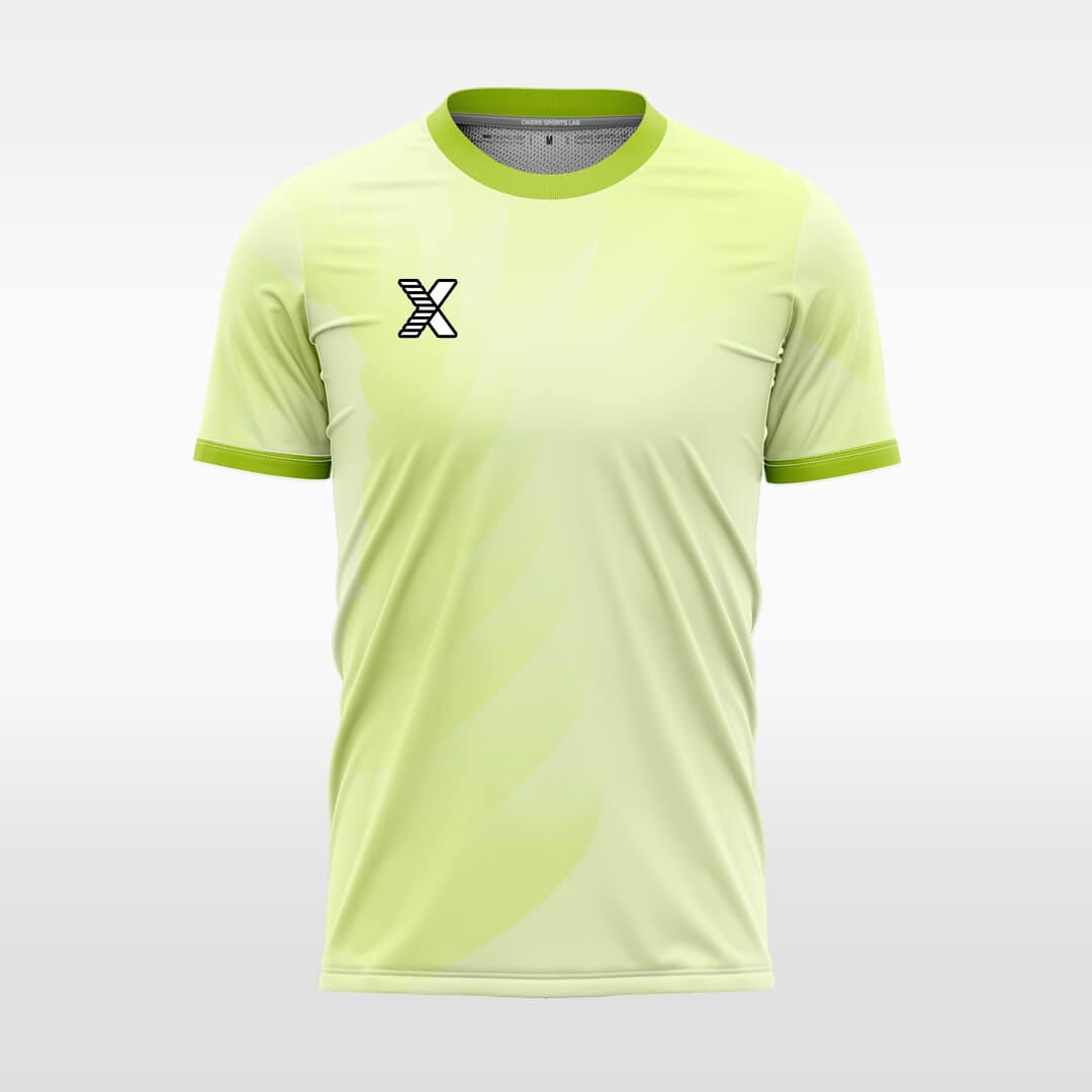 XTeamwear Soccer Jersey Zest- Custom Soccer Jersey for Men Sublimation