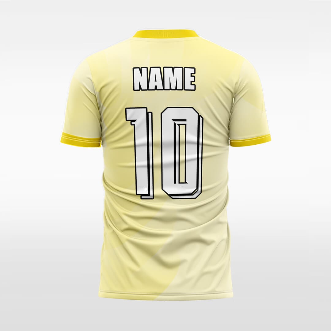 XTeamwear Soccer Jersey Zest- Custom Soccer Jersey for Men Sublimation