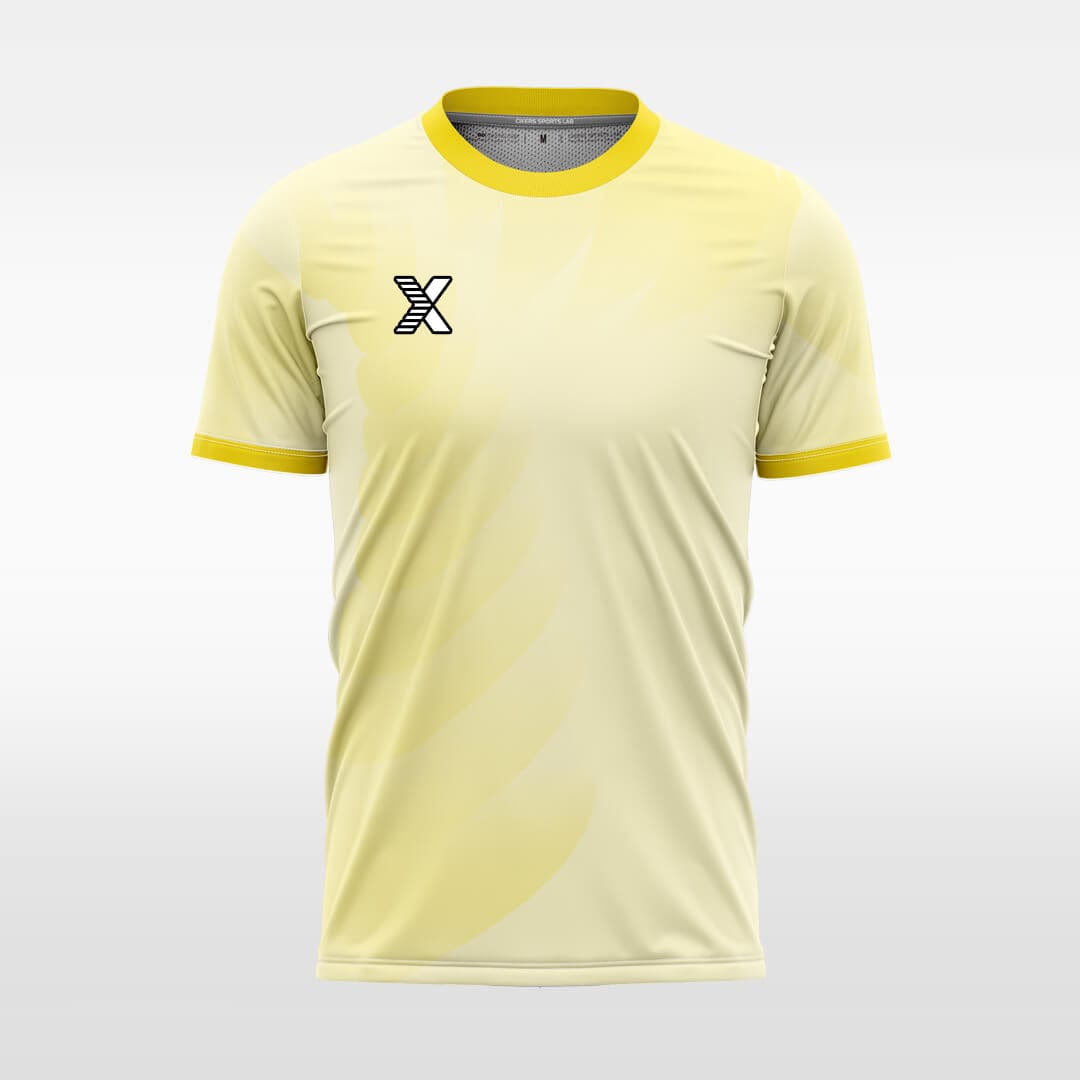 XTeamwear Soccer Jersey Zest- Custom Soccer Jersey for Men Sublimation