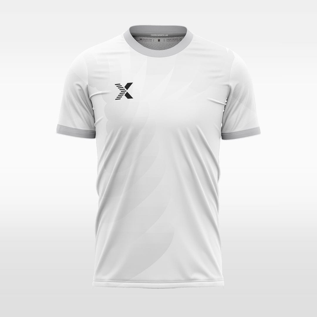 XTeamwear Soccer Jersey Zest- Custom Soccer Jersey for Men Sublimation
