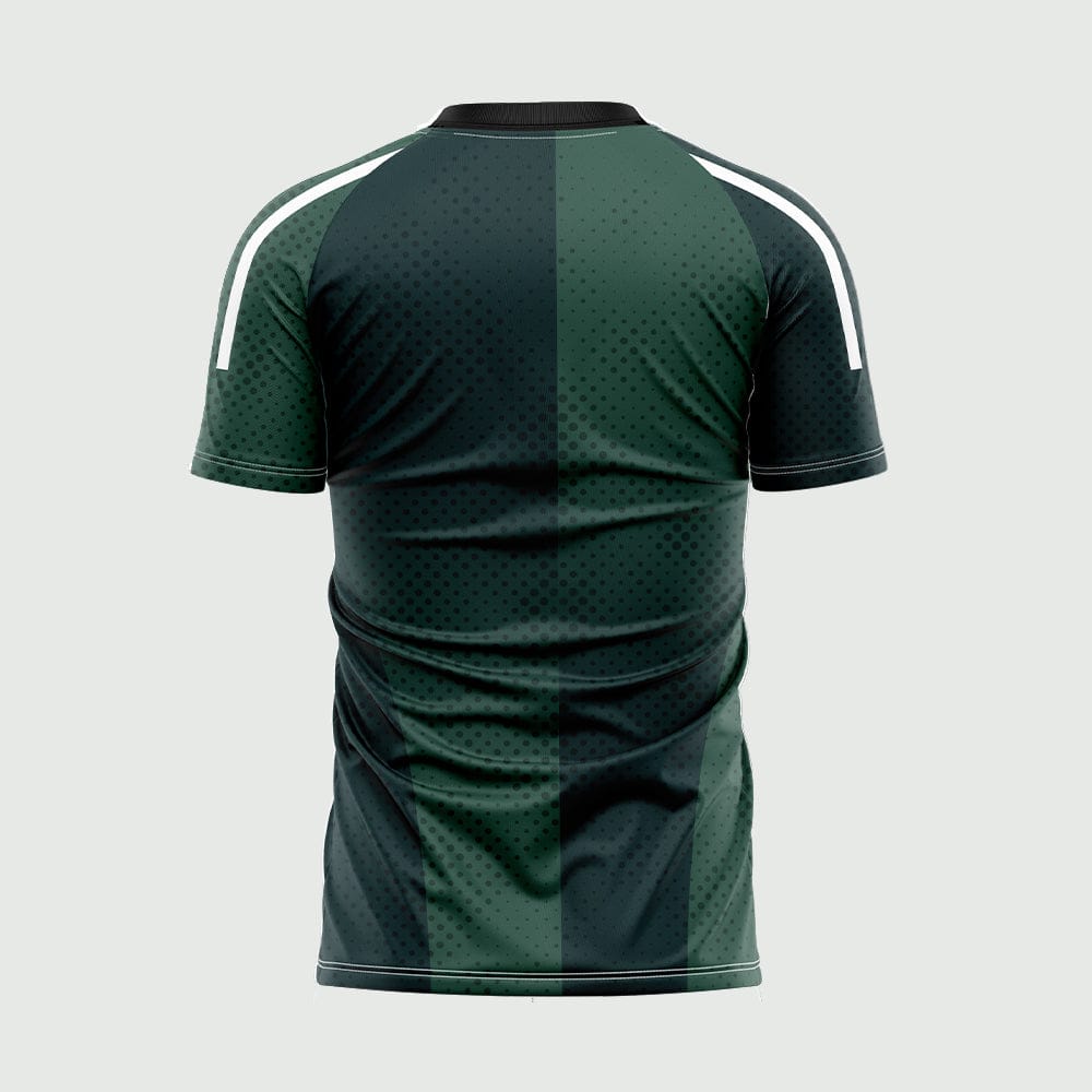 XTeamwear Soccer Uniforms 2026 Global Elite Series - Custom Design Soccer Jersey for Men Sublimation（green）