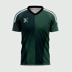 XTeamwear Soccer Uniforms 2026 Global Elite Series - Custom Design Soccer Jersey for Men Sublimation（green）
