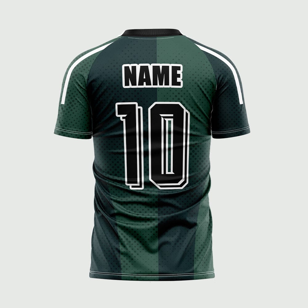 XTeamwear Soccer Uniforms 2026 Global Elite Series - Custom Design Soccer Jersey for Men Sublimation（green）