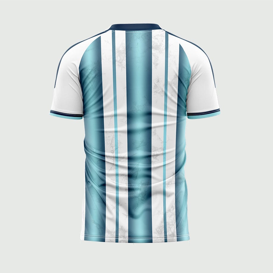 XTeamwear Soccer Uniforms 2026 Global Elite Series - Custom Design Soccer Jersey for Men Sublimation（light blue）