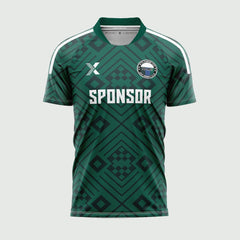 XTeamwear Soccer Uniforms 2026 Global Elite Series - Custom Soccer Jerseys Kit Sublimated for Team（Rhombus grid）