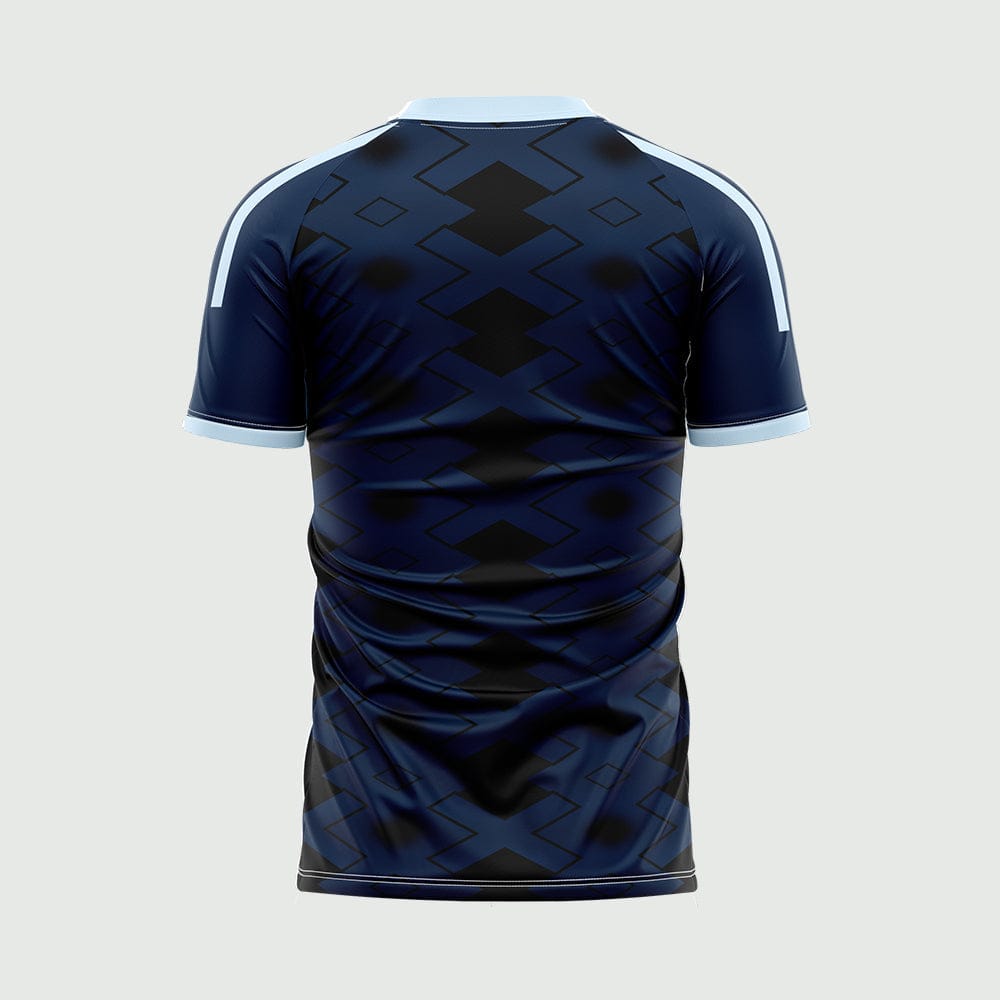 XTeamwear Soccer Uniforms 2026 Global Elite Series - Custom Soccer Jerseys Kit Sublimated for Team（x pattern）