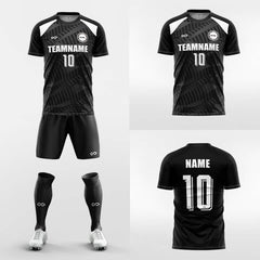 XTeamwear Soccer Uniforms Aeolus - Custom Soccer Jerseys Kit Sublimated Design