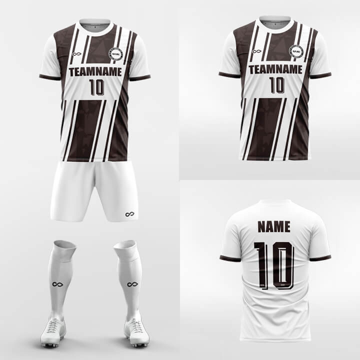 XTeamwear Soccer Uniforms Affirmative- Custom Soccer Jerseys Kit Sublimated Design