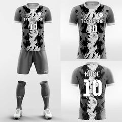 XTeamwear Soccer Uniforms Ares - Custom Soccer Jerseys Kit Sublimated Design
