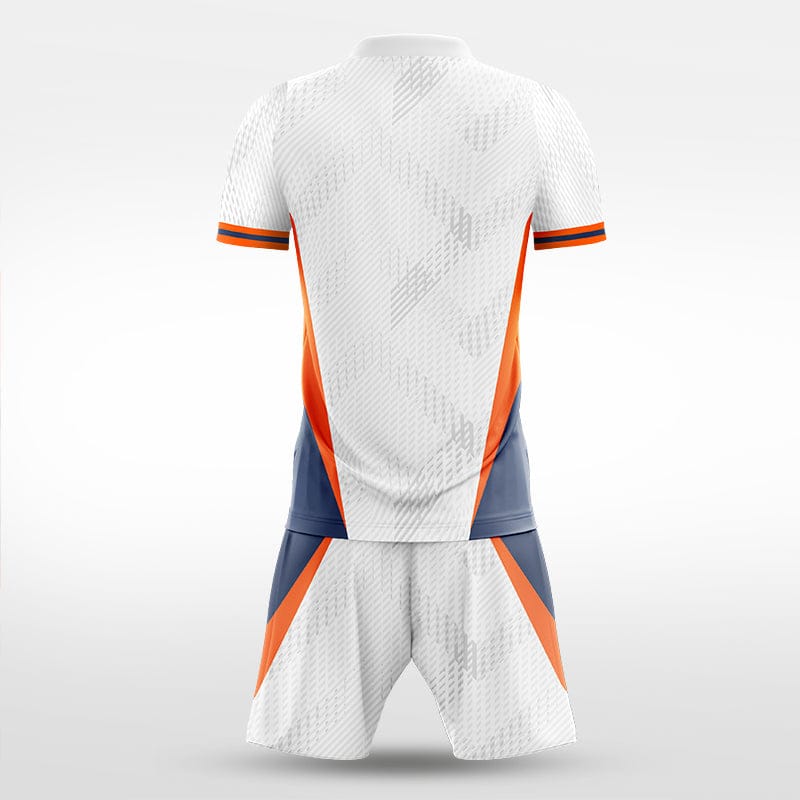 XTeamwear Soccer Uniforms Armor of Radiant Light (Three Generations) - Custom Soccer Jerseys Kit Sublimated for Team（Special Offer）