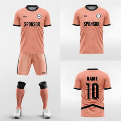 XTeamwear Soccer Uniforms bloom - Custom Soccer Jerseys Kit Sublimated for Team