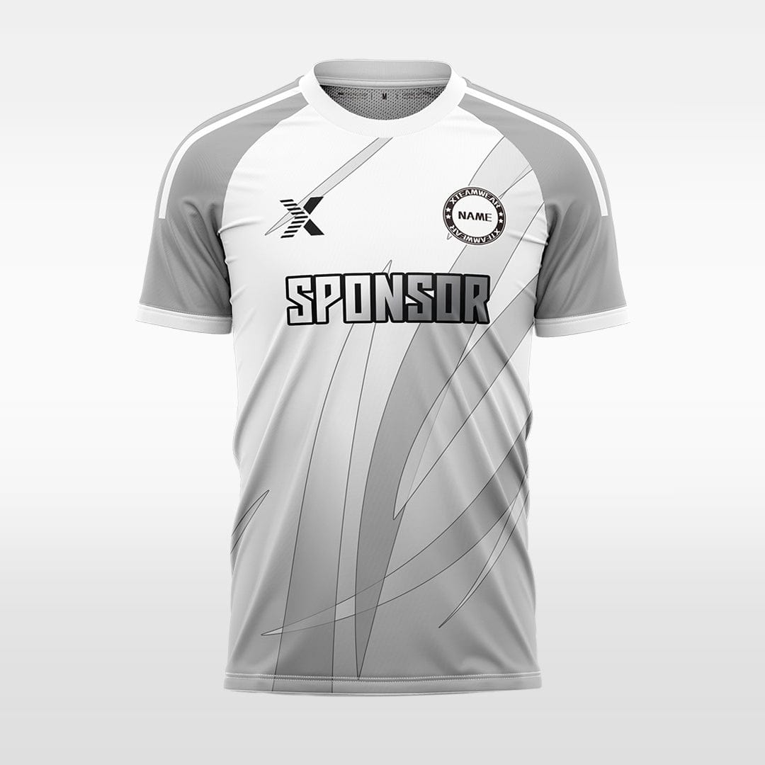 XTeamwear Soccer Uniforms Brown / S Custom Soccer Jersey – Minimalist Team with Number