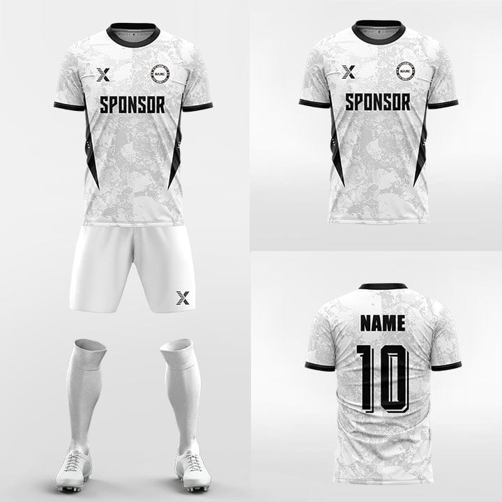 XTeamwear Soccer Uniforms camouflage color - Custom Soccer Jerseys Kit Sublimated for Team