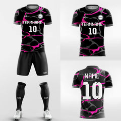 XTeamwear Soccer Uniforms Camouflage - Custom Soccer Jerseys Kit Sublimated for Team FT260115S