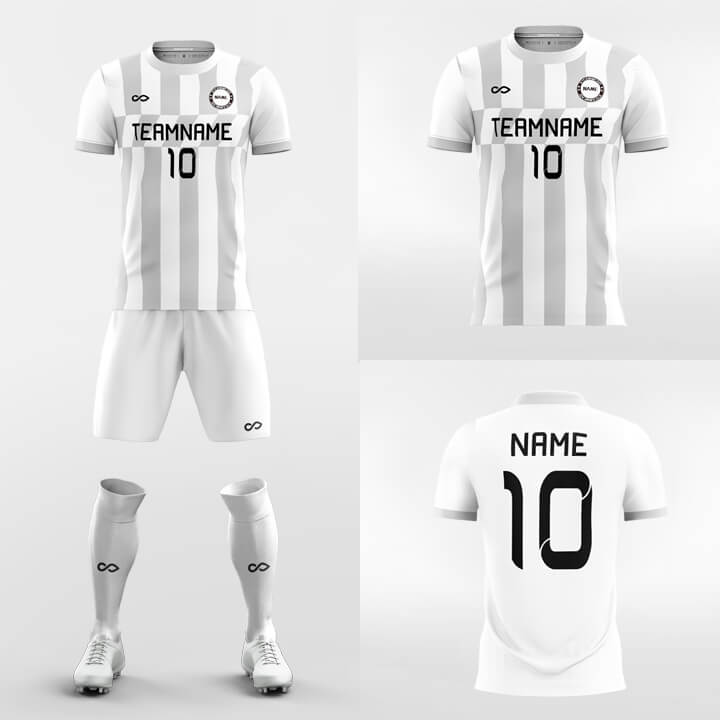 XTeamwear Soccer Uniforms Classic 85- Custom Soccer Jerseys Kit Sublimated for Youth