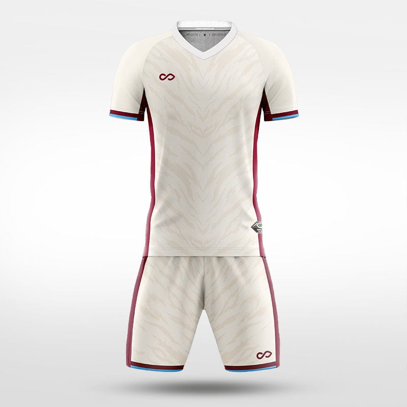 XTeamwear Soccer Uniforms Cloud Wolf Shadowplay - Custom Soccer Jerseys Kit Sublimated for Team - WS204GCYLLY3