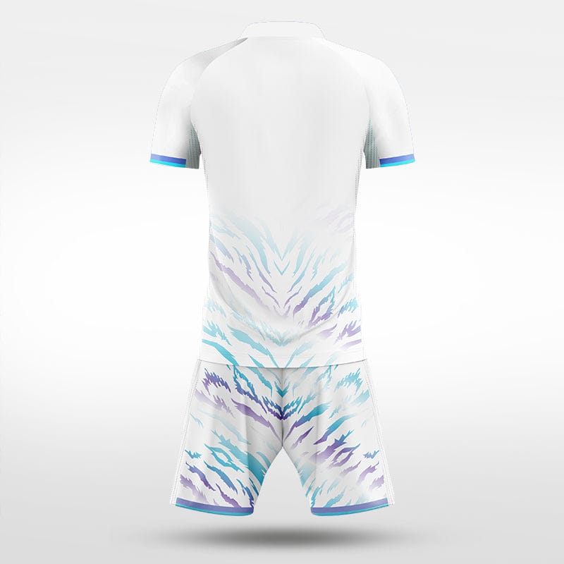 XTeamwear Soccer Uniforms Cloud Wolf Shadowplay - Custom Soccer Jerseys Kit Sublimated for Team - WS204GCYLLY3