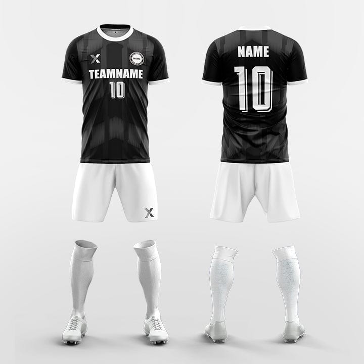 XTeamwear Soccer Uniforms Conveyer - Custom Soccer Jerseys Kit Sublimated Design