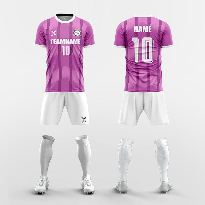 XTeamwear Soccer Uniforms Conveyer - Custom Soccer Jerseys Kit Sublimated Design