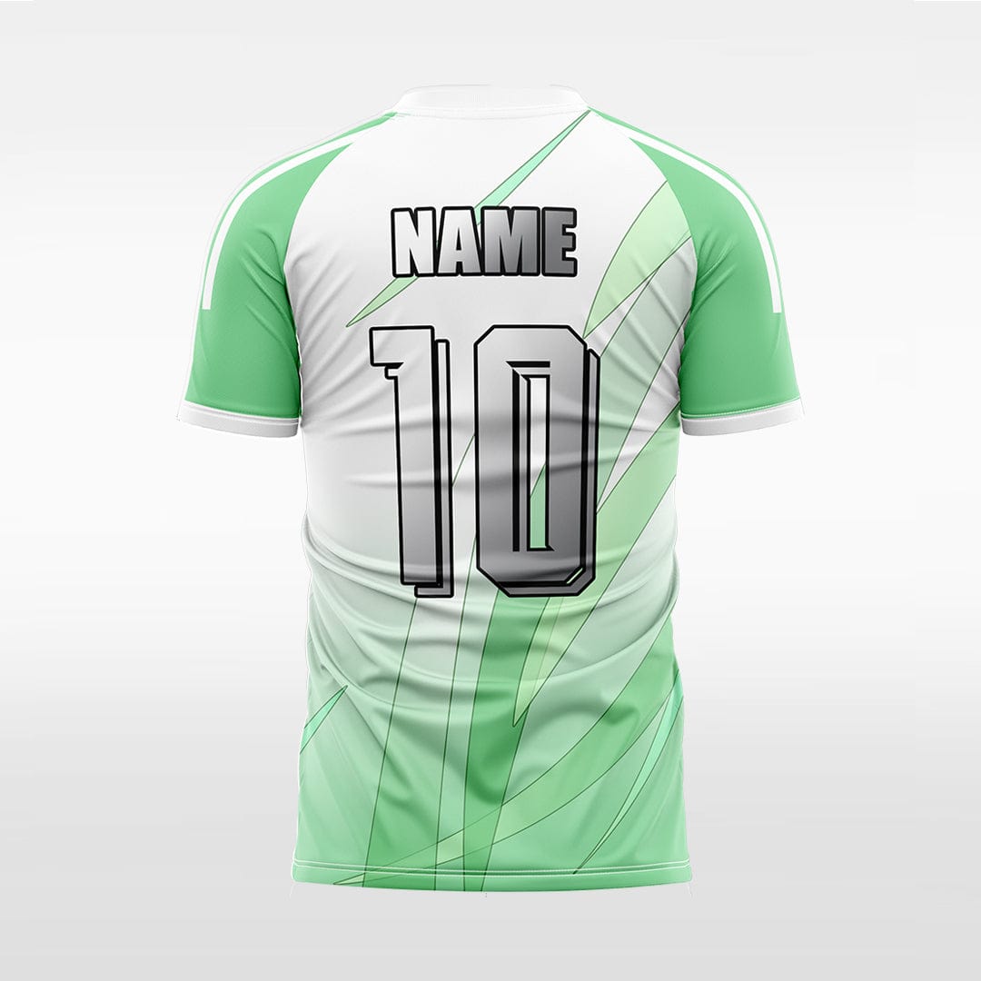 XTeamwear Soccer Uniforms Custom Soccer Jersey – Minimalist Team with Number