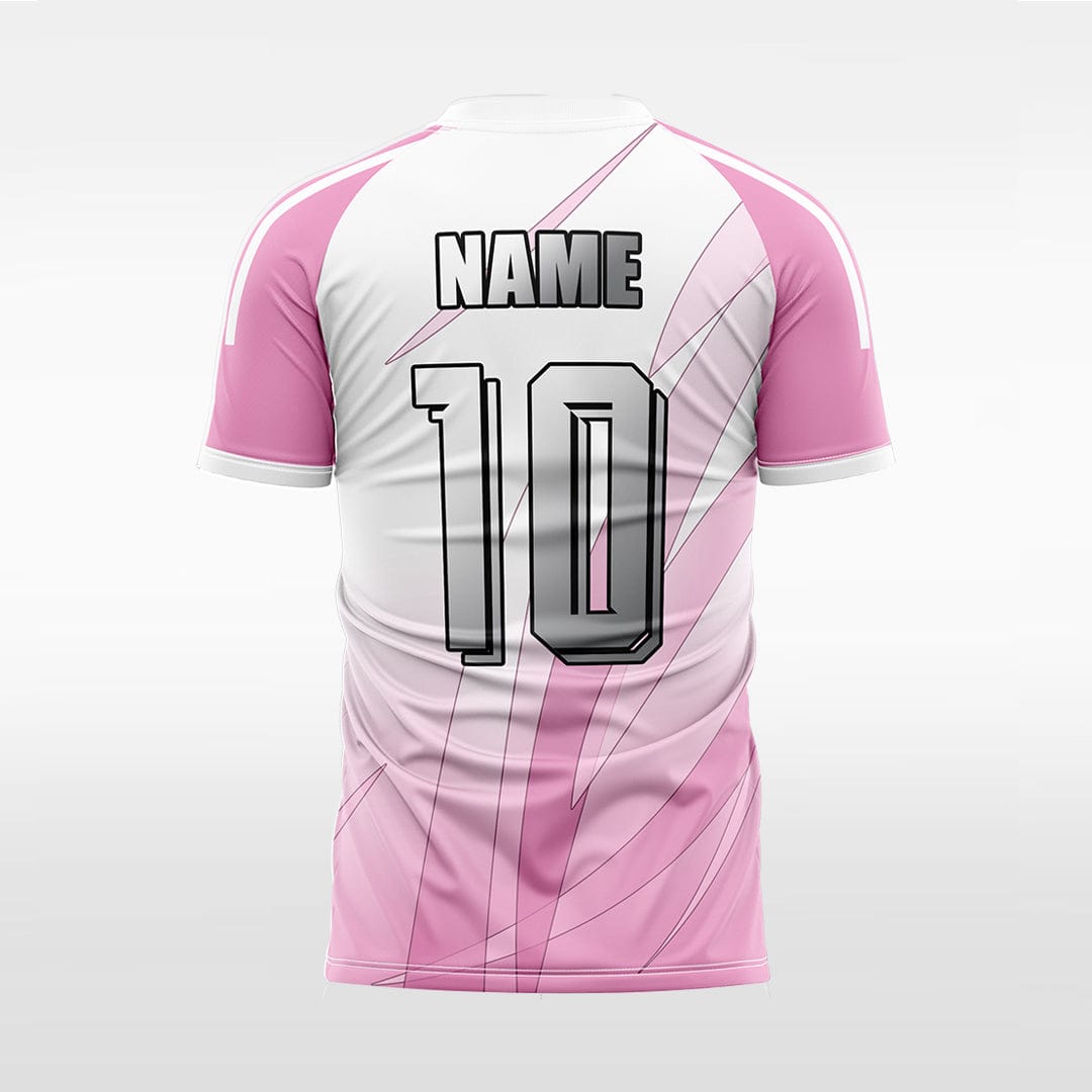 XTeamwear Soccer Uniforms Custom Soccer Jersey – Minimalist Team with Number