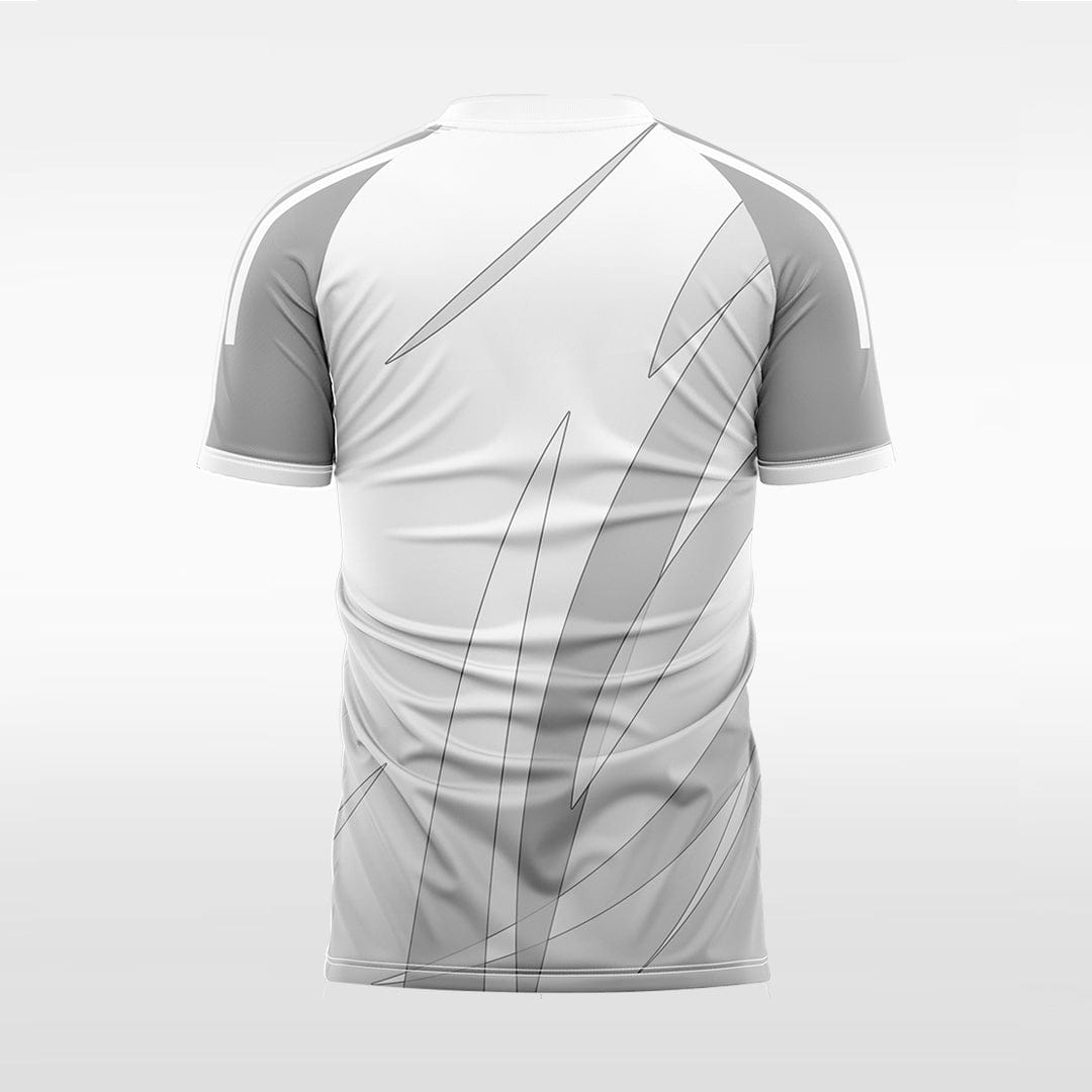 XTeamwear Soccer Uniforms Custom Soccer Jersey – Minimalist Team with Number