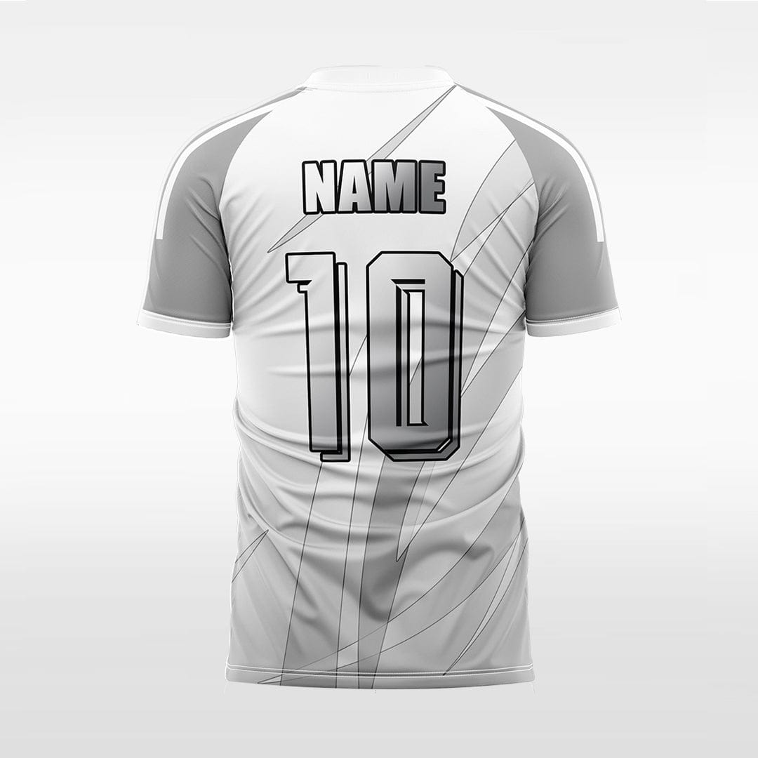 XTeamwear Soccer Uniforms Custom Soccer Jersey – Minimalist Team with Number