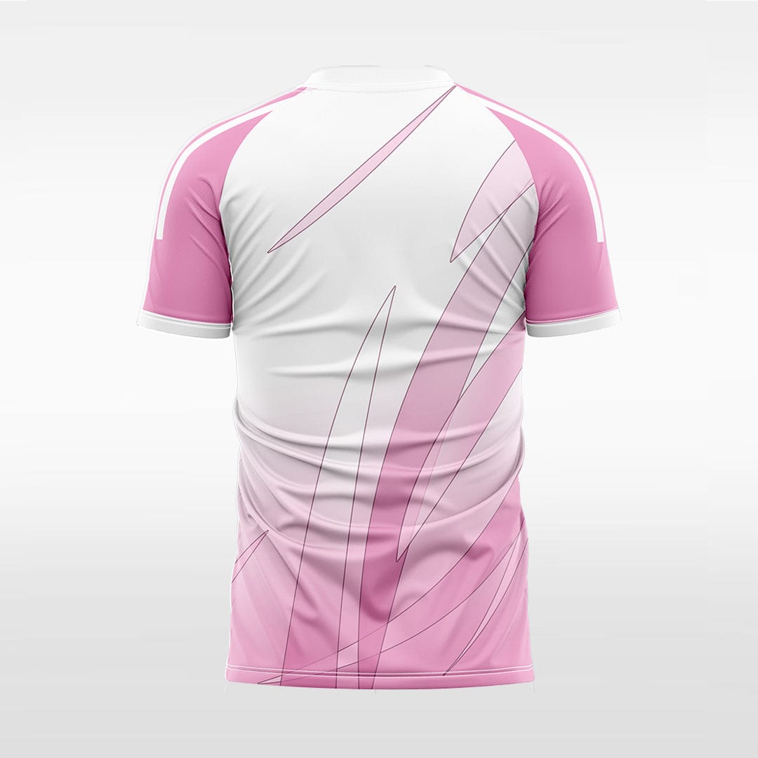 XTeamwear Soccer Uniforms Custom Soccer Jersey – Minimalist Team with Number