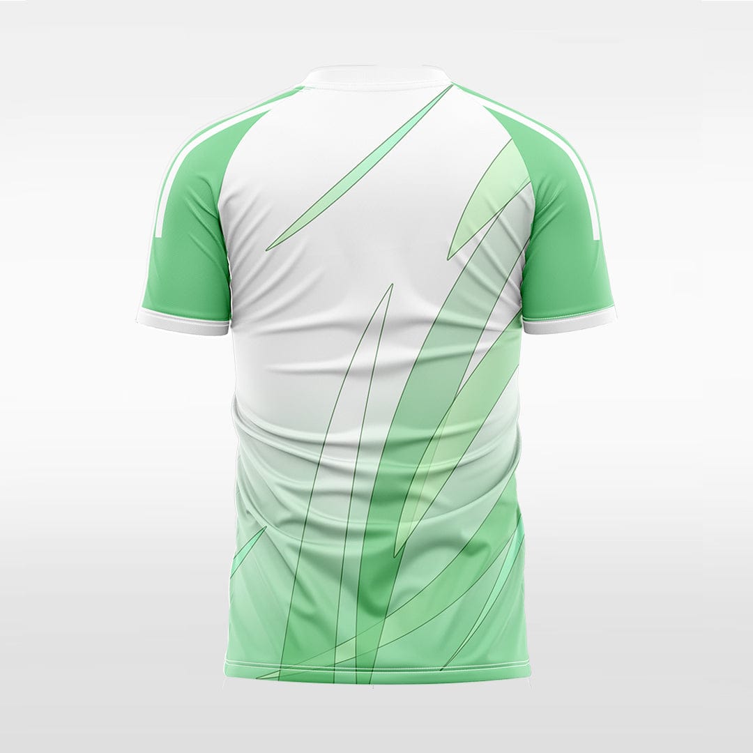 XTeamwear Soccer Uniforms Custom Soccer Jersey – Minimalist Team with Number