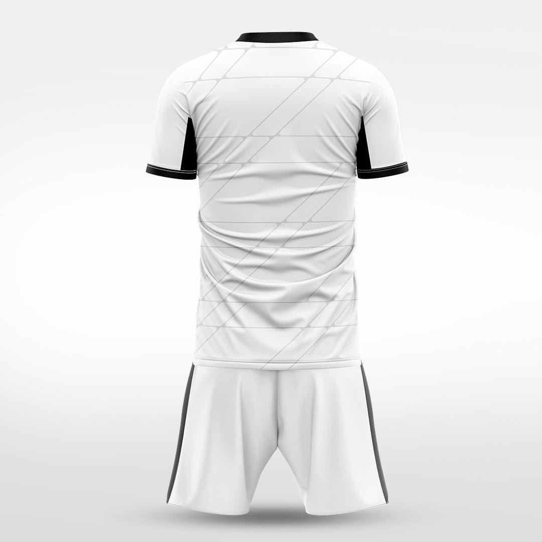 XTeamwear Soccer Uniforms Edge - Custom Soccer Jerseys Kit Sublimated for Team - WS204GCRJ3