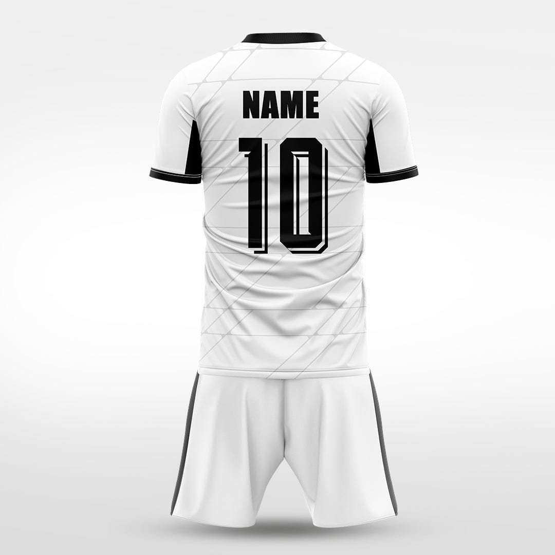 XTeamwear Soccer Uniforms Edge - Custom Soccer Jerseys Kit Sublimated for Team - WS204GCRJ3