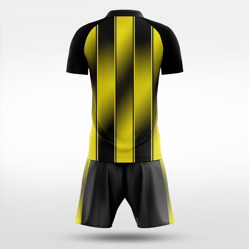 XTeamwear Soccer Uniforms Emblem - Custom Soccer Jerseys Kit Sublimated for Team - WS204GCWY3