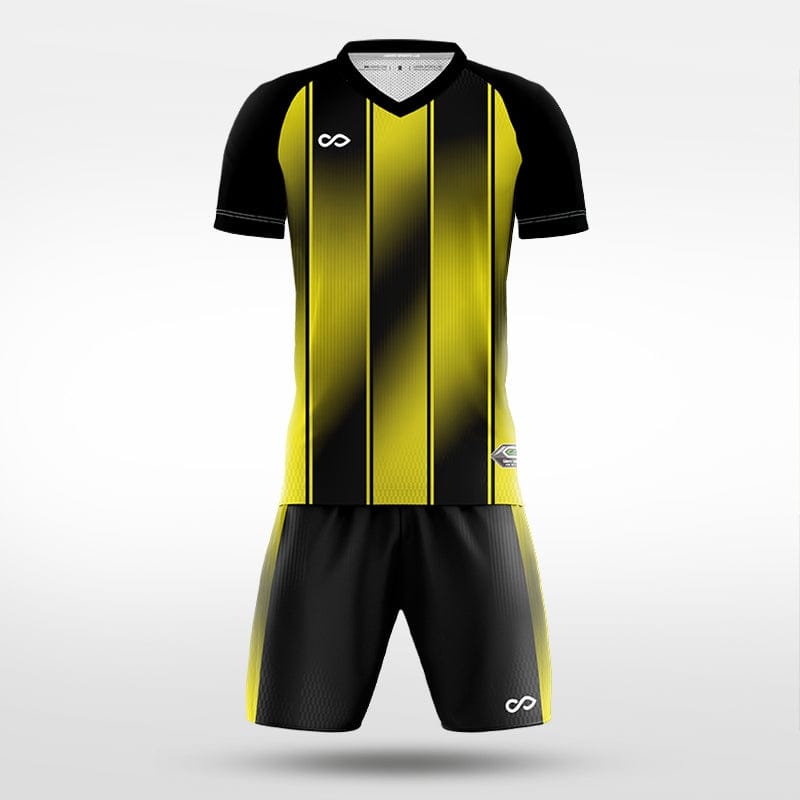 XTeamwear Soccer Uniforms Emblem - Custom Soccer Jerseys Kit Sublimated for Team - WS204GCWY3
