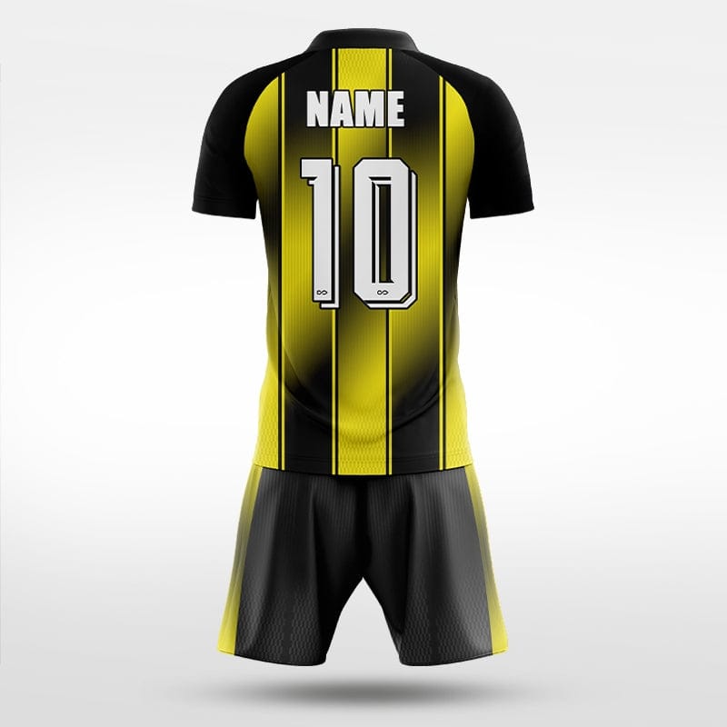 XTeamwear Soccer Uniforms Emblem - Custom Soccer Jerseys Kit Sublimated for Team - WS204GCWY3
