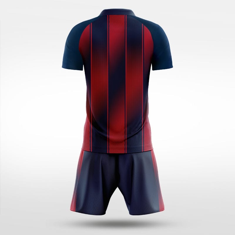 XTeamwear Soccer Uniforms Emblem - Custom Soccer Jerseys Kit Sublimated for Team - WS204GCWY3