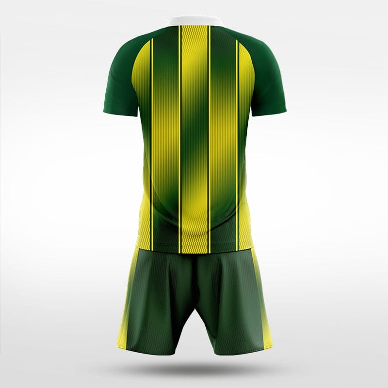 XTeamwear Soccer Uniforms Emblem - Custom Soccer Jerseys Kit Sublimated for Team - WS204GCWY3