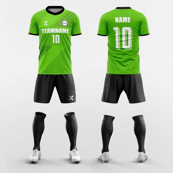 XTeamwear Soccer Uniforms Eminent - Custom Soccer Jerseys Kit Sublimated for Team