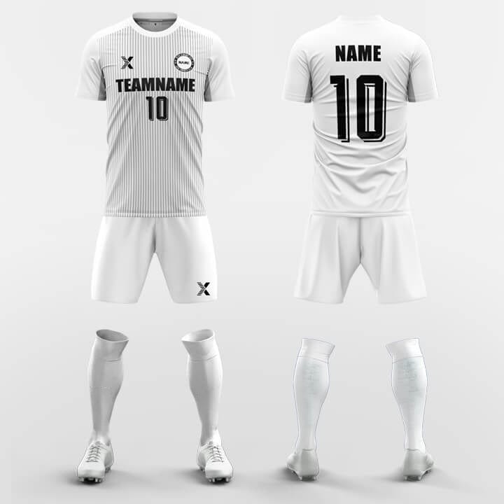 XTeamwear Soccer Uniforms Engage-Custom Soccer Jerseys Kit Sublimated Design