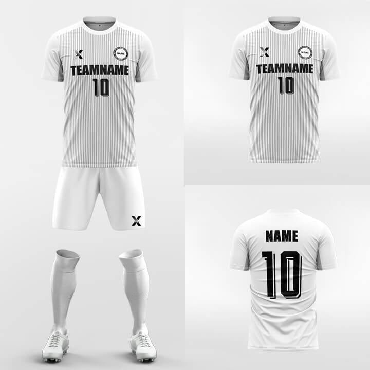 XTeamwear Soccer Uniforms Engage-Custom Soccer Jerseys Kit Sublimated Design