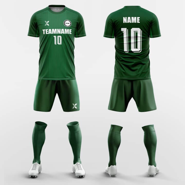 XTeamwear Soccer Uniforms Engage-Custom Soccer Jerseys Kit Sublimated Design