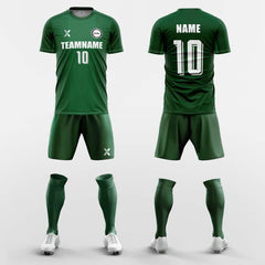 XTeamwear Soccer Uniforms Engage-Custom Soccer Jerseys Kit Sublimated Design