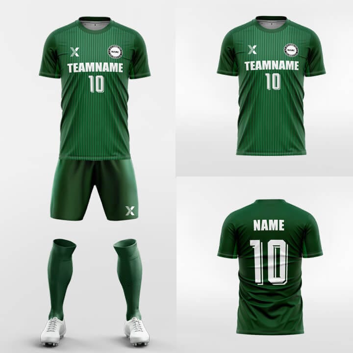 XTeamwear Soccer Uniforms Engage-Custom Soccer Jerseys Kit Sublimated Design