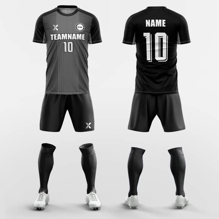 XTeamwear Soccer Uniforms Engage-Custom Soccer Jerseys Kit Sublimated Design